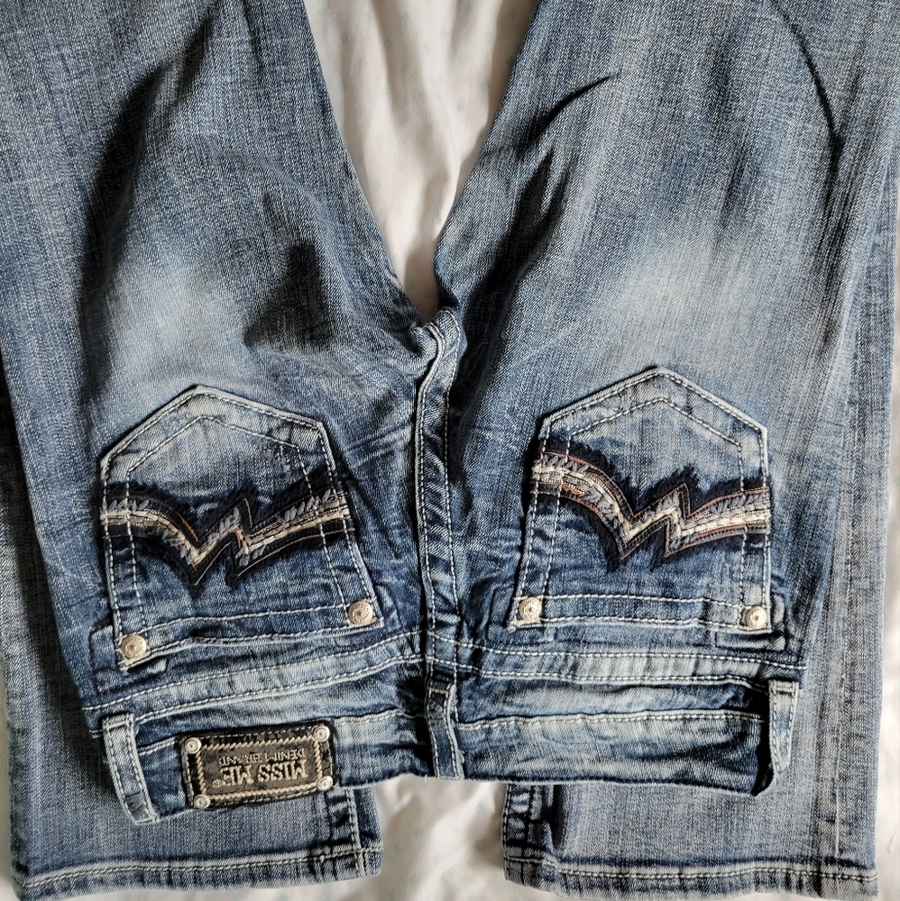 Miss Me Bootcut Jeans